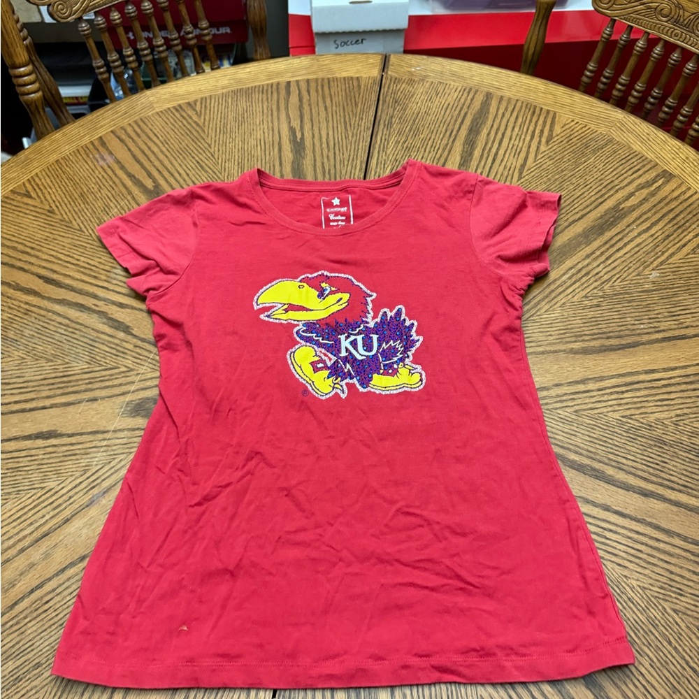 Campus Couture KU T-Shirt